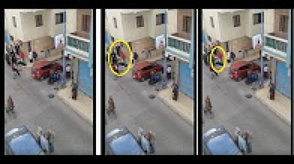 بسبب خلاف تافه: سيدة تدهس غريمتها بسيارة في تطوان بطريقة مروعة
