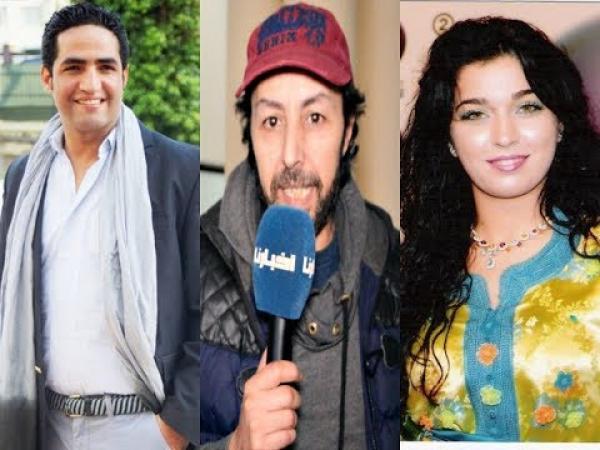 بالفيديو: فنانون يتضامنون مع إدريس الروخ بعد واقعة مستشفى مولاي يوسف بالبيضاء