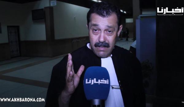 حاجي يكشف وقائع مثيرة في قضية بوعشرين..وهذا سر اشارته الى الجزائر والبوليساريو في مرافعته (فيديو)