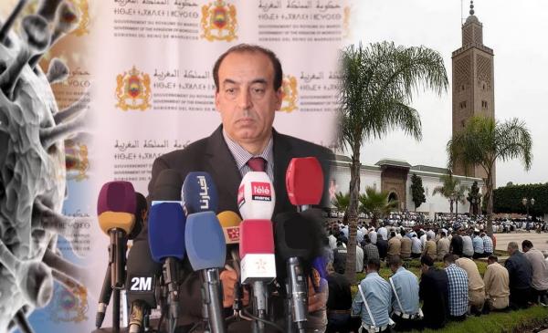 هذا ماقاله الناطق الرسمي باسم الحكومة حول إيقاف صلاة الجمعة بسبب فيروس كورونا