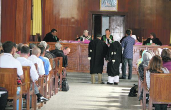 قريبا..  محاكم إلكترونية بالمغرب مجهزة بالانترنت لهذا الغرض