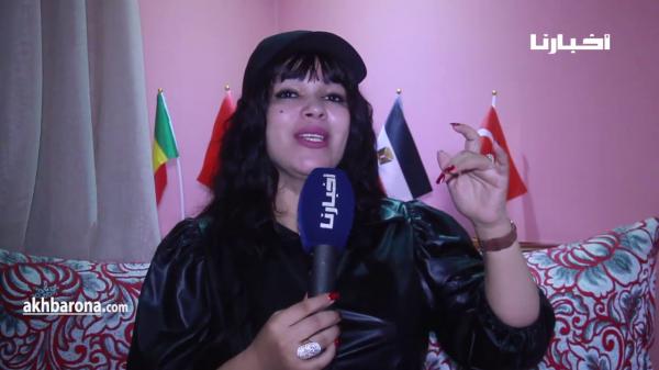 أميرة قصري في حوار جريء: أنا فنانة مليارديرة وكيشبهوني بكاردشيان بسبب جسدي وهذا ما قالته عن طراكس