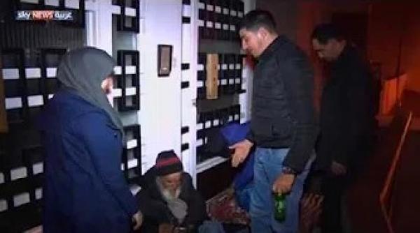 مبادرة لمساعدة المشردين في المغرب