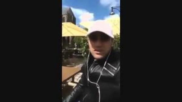 من ألمانيا جزائري للمغاربة سمحولينا أخوتي ومقامكم عالي