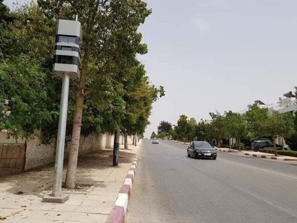 هام ... الإعلان الرسمي عن وضع الرادارات بطرقات المغرب وداخل المدن وهذه هي أماكنها