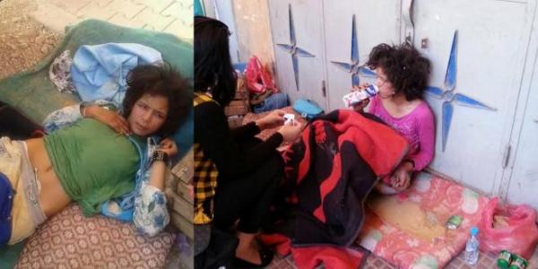 عاجل وانفراد... أجيو تشوفو "كلنا سارة" فين وصلات وهذه قصتها المؤلمة  -صورة-