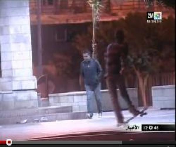 عودة الهدوء إلى مدينة تازة  