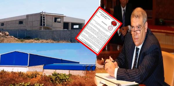 بعد مقال "أخبارنا": "عامل" تمارة يوفد "لجنة خاصة" للوقوف على "فضيحة" تفريخ عشرات المباني "العشوائية" تزامنا مع أزمة كورونا