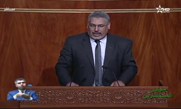 عبدالاله الحلوطي :اختلالات في السياسة الأجرية بالمغرب يجب حلها