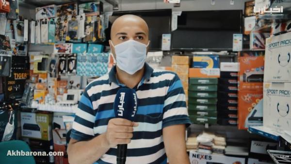 عودة الحياة لأقدم سوق في مدينة تطوان بحلة جديدة ولكن الإقبال مازال ضعيفا