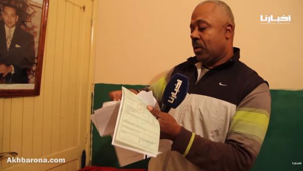 رياضي في ألعاب القوى بوجدة يفجرها : عصبة الشرق لالعاب القوى كلاتلي حقي وكانساليها 8 د المليون