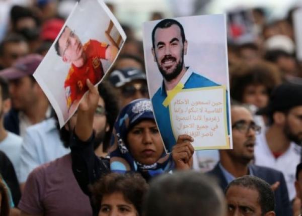 ملف إضراب معتقلي "حراك الريف" عن الطعام يصل "البرلمان" والفريق الاستقلالي يحذر الحكومة مما قد يحصل