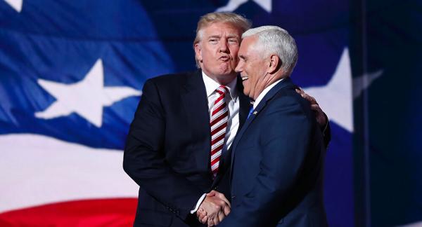 مايك بنس يرفض تفعيل التعديل ال25 لعزل ترامب