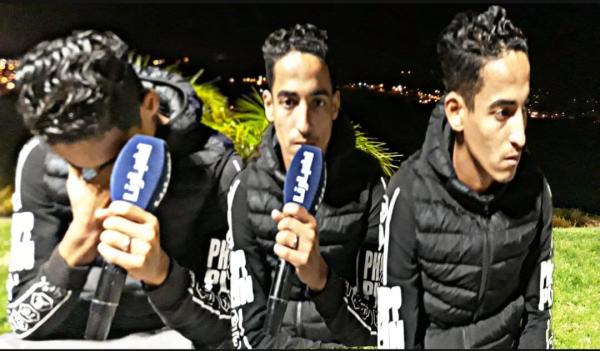 مؤلم ..شاب مغربي ولد الخيرية يبكي بحسرة: معرفش الوالدين ديالي وباغي نخدم في الحلال باش نعيش !