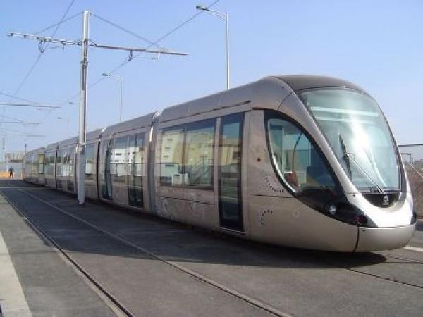 انطلاق العمل بترامواي الرباط الأربعاء 18 ماي