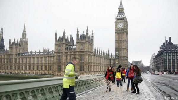 "مراكز دافئة" في بريطانيا تساعد الناس على مواجهة ارتفاع أسعار الطاقة