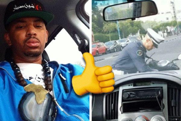 مغني راب أمريكي يشيد بطريقة تعامل الشرطة المغربية بعد توقيفه خلال زيارته للدار البيضاء
