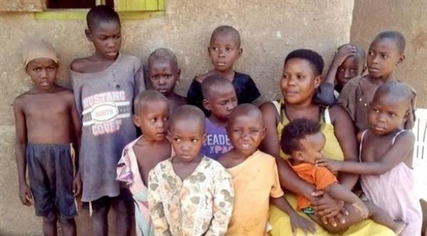 أوغندية تتمكن من انجاب طفلاً بعمر 36 عاماً