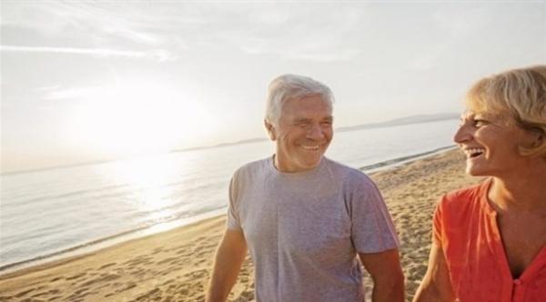 ضوء النهار ضروري لصحة كبار السن