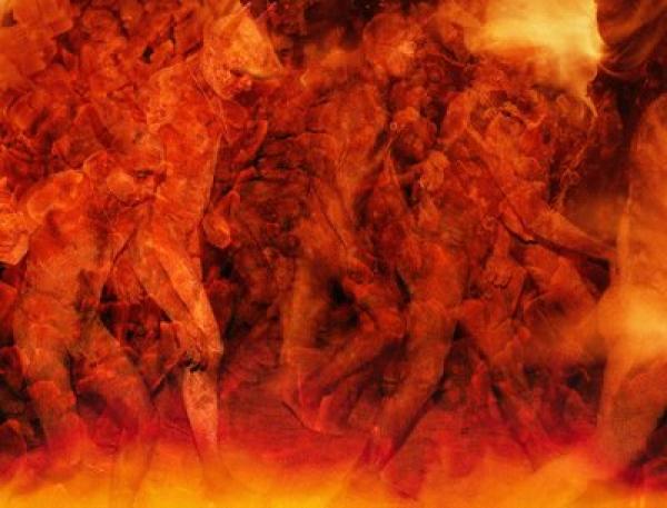 الشيطان عندما عصى الله ، من كان شيطانه ؟