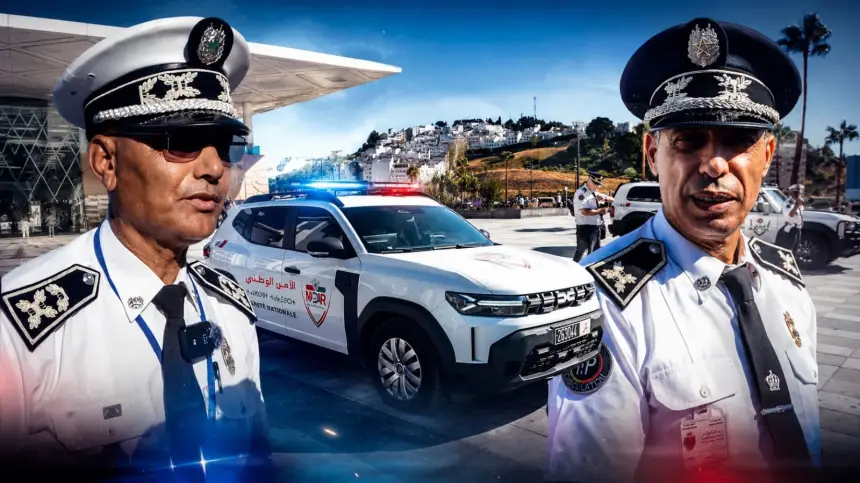 الأمن الوطني يطلق دوريتي "أمان" و"مدار" الذكيتين بطنجة لتعزيز المراقبة الأمنية