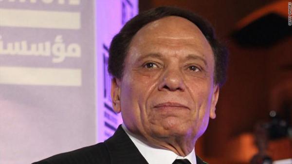 عادل إمام ضَيْفُ المهرجان الدولي لسينما الذاكرة الذي ستحتضنه مدينة الناظور