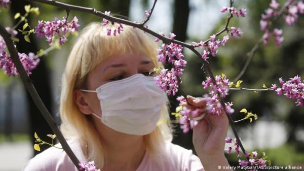 ما هي أسباب فقدان مصابي كورونا حاستي الشم والتذوق؟