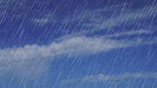 سنن النبي في المطر