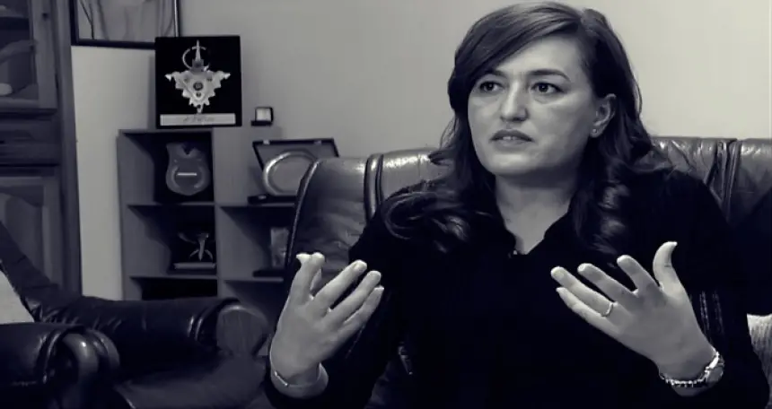 وفاة البرلمانية "النزهة أباكريم".. رحيل مناضلة سياسية وتربوية كرست حياتها خدمة لساكنة جهة سوس ماسة