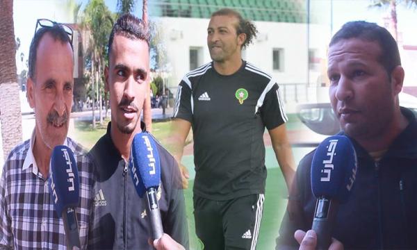 المغاربة ينـفـجـرون في وجه "مصطفى حجي": خاصو يمشي بحالو من المنتخب