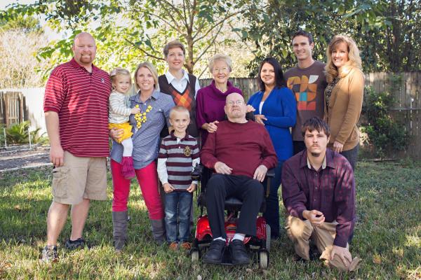 دراسة: الرجل الذي يتمتع بكثرة الأشقاء أكثر خصوبة