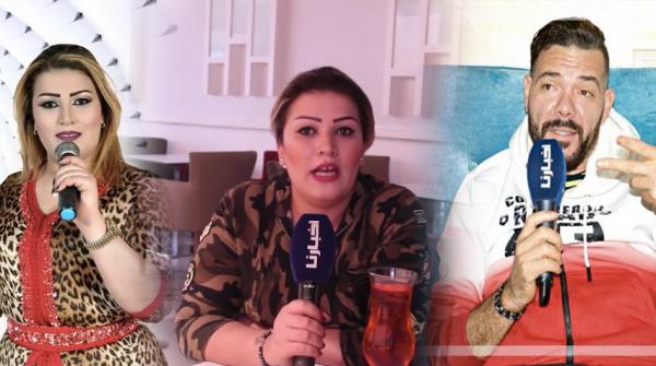 ديو غنائي يجمع الشيخة هدى الناشطة وعادل الميلودي