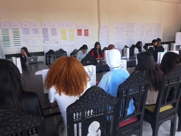 مراكش: منظمات مغربية ودولية تدربن مراهقات على مواجهة زواج القاصرات بالمغرب (فيديو)