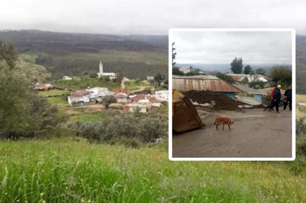 فاجعة حقيقية.. السيول تجرف سيدة حامل بإقليم شفشاون وتيتم أطفالها الأربعة