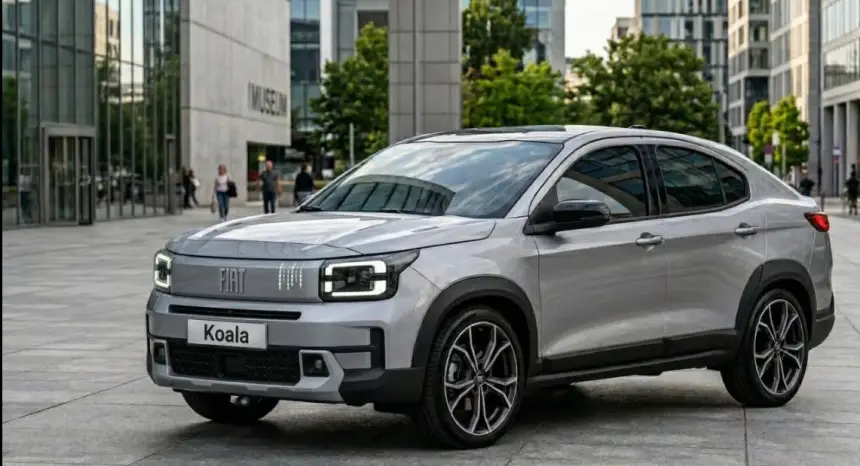 مجموعة "ستيلانتيس" تستعد لتصنيع سيارة "فيات كوالا" الكهربائية بمصنع القنيطرة بالمغرب