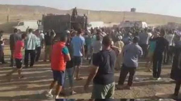 مواجهات عنيفة وإغلاق لسوق بفاس بسبب غلاء أضاحي العيد (فيديو)