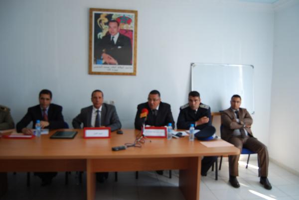 اعتقال احد اكبر مروجي المخدرات القوية بالمضيق" البعزة"  وتفكيك شبكة تنشط بالفنيدق