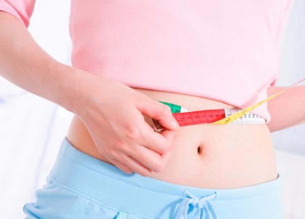 أغذية تخلصك من دهون البطن