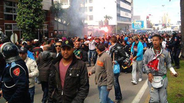 المحكمة تمنح السراح المؤقت لمشاغبي الديربي المتبقين