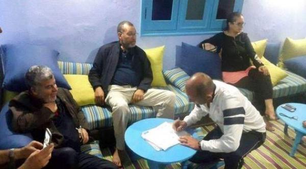 هل انهار تحالف المصباح والبام بتطوان لصالح الطالبي العلمي ؟