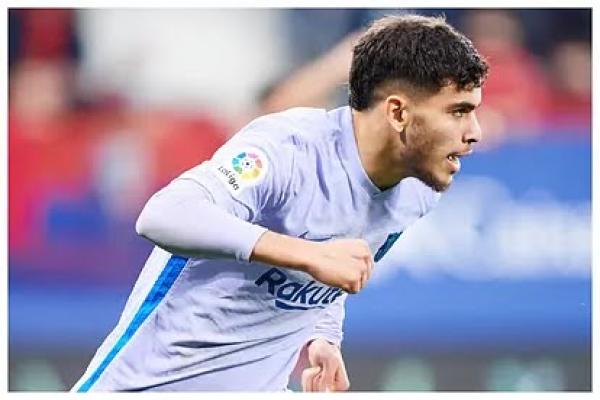 الزلزولي ممنوع من اللعب ضد برشلونة!