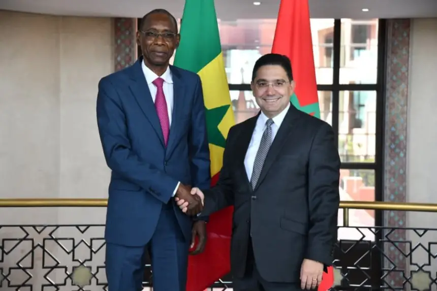 دبلوماسية "الروح الرياضية".. الخارجية السنغالية ترد على "نشاز" رئيس الاتحاد والمدرب وتشيد بحفاوة المغرب