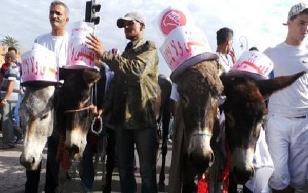 الخارجية الأمريكية حذّرت مواطنيها من "مسيرة شباط"