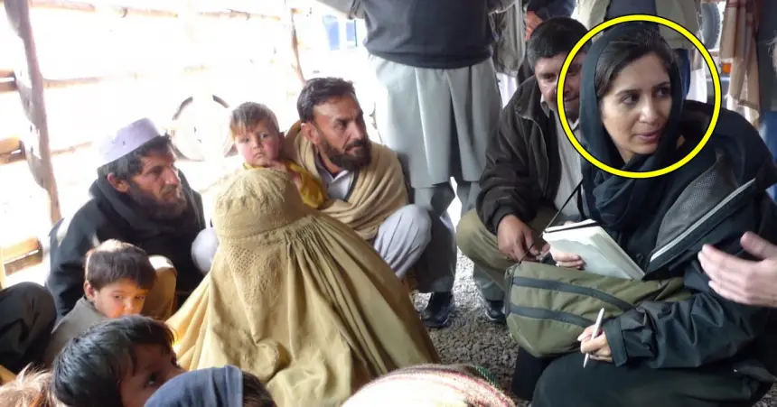 تضامن واسع مع صحافية مغربية شهيرة بأمريكا وسط جدل حول تعرضها لضغوطات صعبة بسبب ملفات حساسة