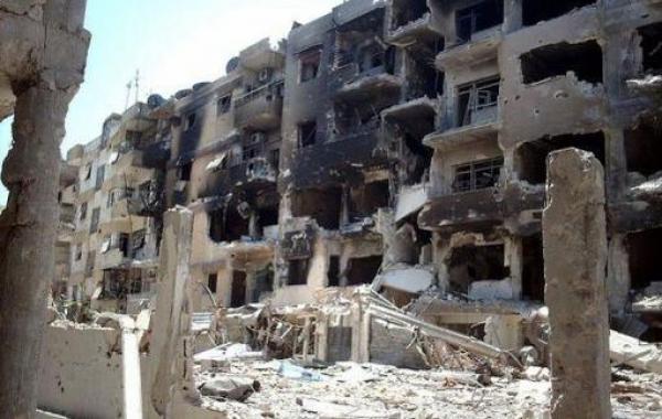 الجيش الحر يصد هجوماً لقوات الأسد على حلب