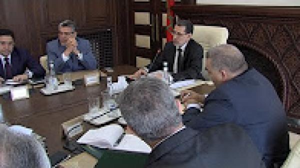 مجلس الحكومة يوافق على مشروع البرنامج الحكومي