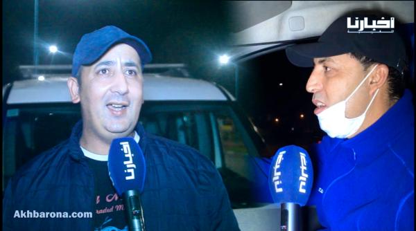 أرباب الطاكسيات بأكادير: بالليل مكاينينش الكليان والروسيطا مابقينا تانجمعوها