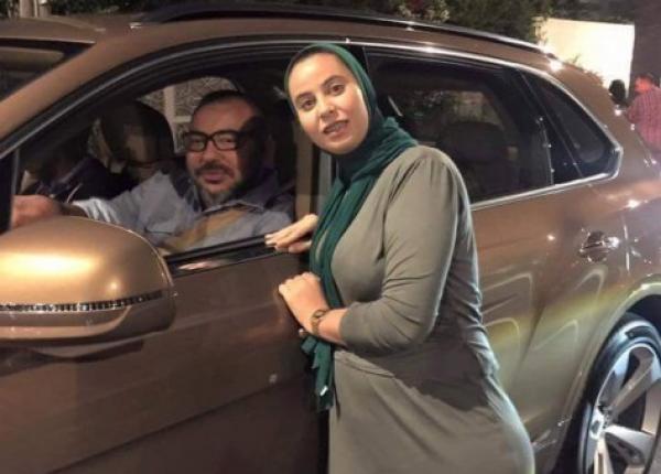 بعد تعيين بنكيران .. الملك يخرج في جولة ليلية بالدار البيضاء (صورة)