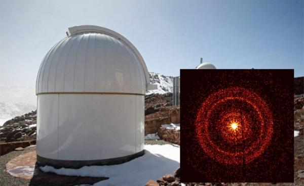 إنجاز تاريخي.. تلسكوبات مرصد أوكايمدن تلتقط انفجارا في أشعة "جاما" لم يتم تسجيله من قبل