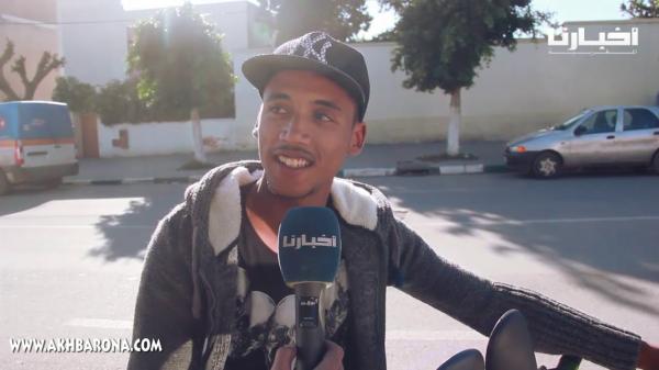 تلميذ في تعليق طريف: خاصني نجيب الدوش والحمام والكوزينة حدا المدرسة